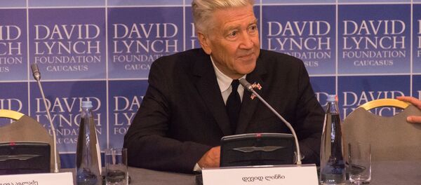 დევიდ ლინჩი - Sputnik საქართველო