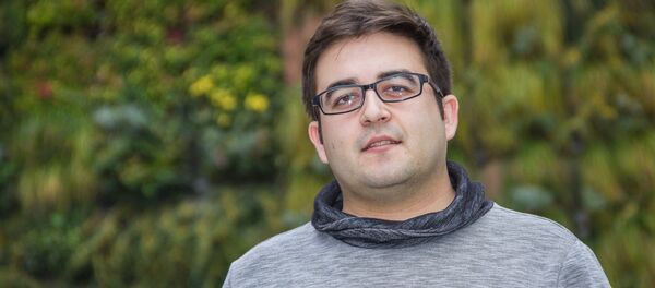 Мехмед Незир Юджесо - Sputnik Грузия