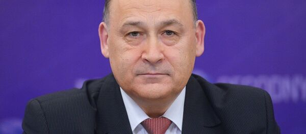Александр Анатольевич Гусев - Sputnik Грузия
