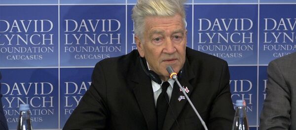 ცნობილმა ამერიკელმა კინორეჟისორმა დევიდ ლინჩმა თბილისში სასწავლო დაწესებულების გახსნის გეგმაზე ისაუბრა - Sputnik საქართველო