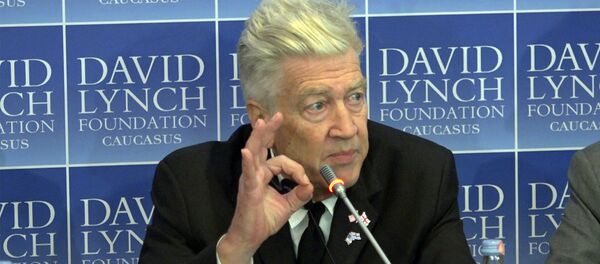 დევიდ ლინჩი დევიდ ლინჩი - Sputnik საქართველო