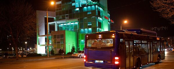 Отделение полиции на проспекте Акакия Церетели - Sputnik Грузия