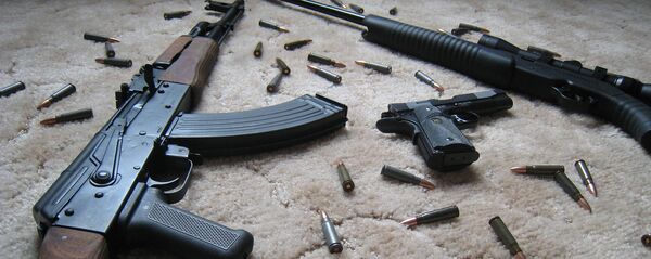 ცეცხლსასროლი იარაღები და ვაზნები - Sputnik საქართველო