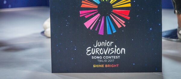 საბავშვო ევროვიზია 2017-ისთვის მომზადება საბავშვო ევროვიზია 2017-ისთვის მომზადება - Sputnik საქართველო