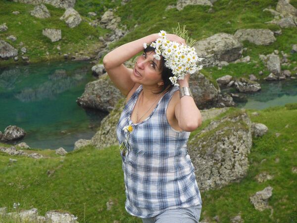 ქეთევან დოლიძე ქეთევან დოლიძე - Sputnik საქართველო