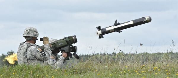 ჯაველინი ჯაველინი - Sputnik საქართველო