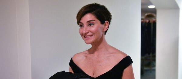 სოფიკო შევარდნაძე - Sputnik საქართველო