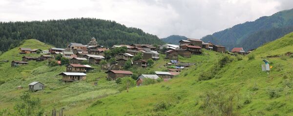 თუშეთი თუშეთი - Sputnik საქართველო