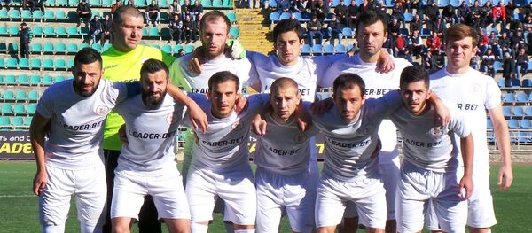 Футбольный клуб Рустави - Sputnik Грузия