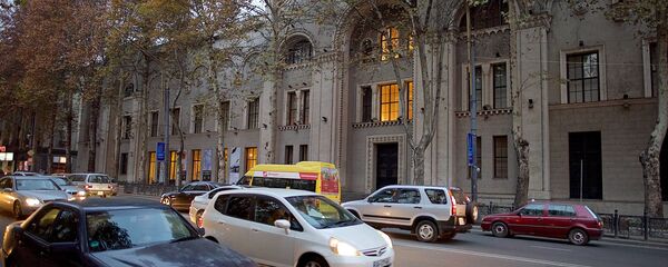 საქართველოს ეროვნული მუზეუმი - Sputnik საქართველო