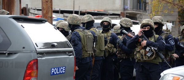 სპეცოპერაცია თბილისში სპეცოპერაცია თბილისში - Sputnik საქართველო