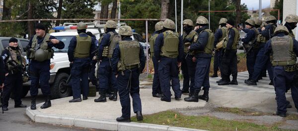 Спецоперация в Тбилиси - Sputnik Грузия