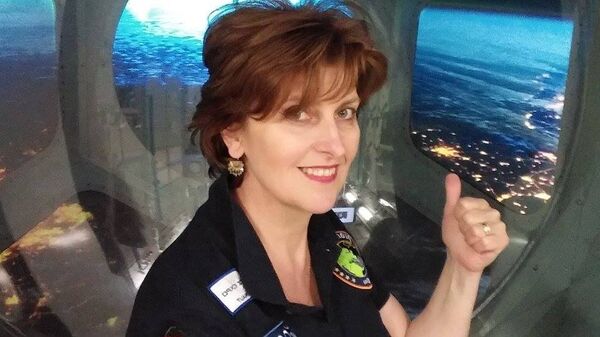 დალი უბილავა - Sputnik Грузия