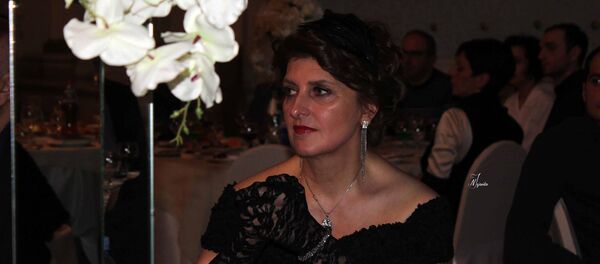 Дали Убилава - Sputnik Грузия