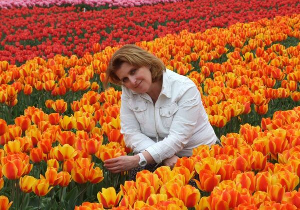 დალი უბილავა - Sputnik Грузия