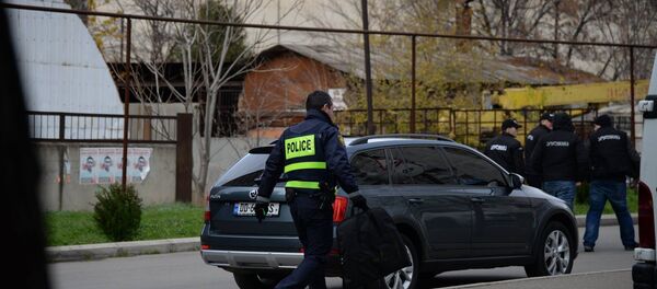 Спецоперация в столице Грузии - Sputnik Грузия