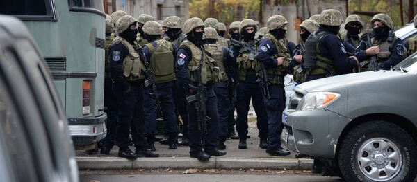 სპეცოპერაცია თბილისში სპეცოპერაცია თბილისში - Sputnik საქართველო