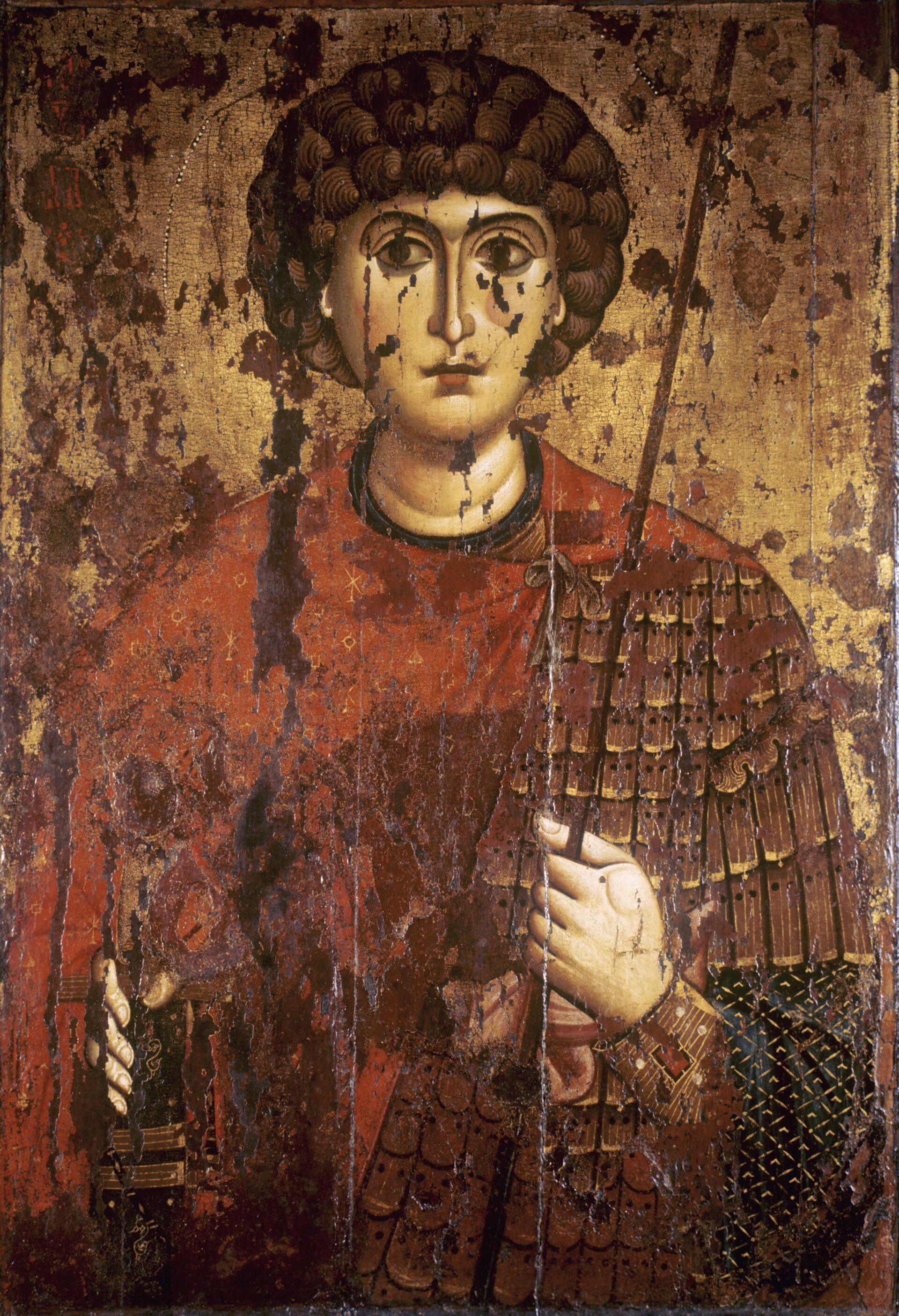 Икона Святой Георгий - Sputnik Грузия, 1920, 19.11.2025