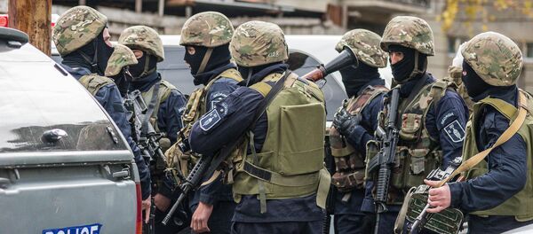 სპეცოპერაცია სპეცოპერაცია - Sputnik საქართველო