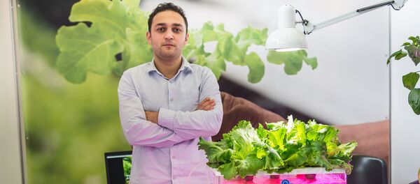 თბილისში სოფლის მეურნეობის XVII გამოფენაზე უახლესი აღჭურვილობა და ინოვაციური ტექნოლოგიები წარმოადგინეს თბილისში სოფლის მეურნეობის XVII გამოფენაზე უახლესი აღჭურვილობა და ინოვაციური ტექნოლოგიები წარმოადგინეს - Sputnik საქართველო