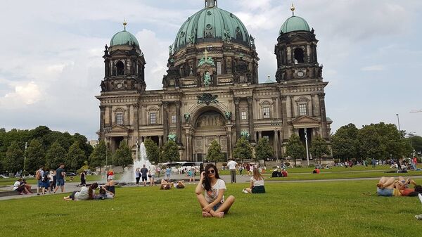 ასმათ დიასამიძე ასმათ დიასამიძე - Sputnik საქართველო