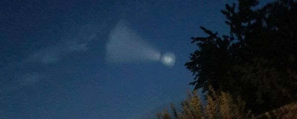 ამოუცნობი ობიექტი ამოუცნობი ობიექტი - Sputnik საქართველო