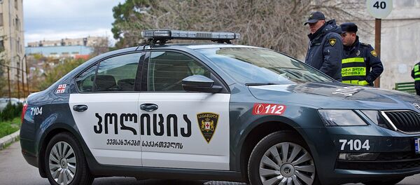 საპატრულო პოლიციის თანამშრომლები - Sputnik საქართველო