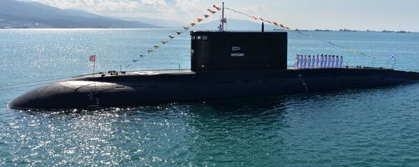 Празднование Дня ВМФ в городах России - Sputnik Грузия