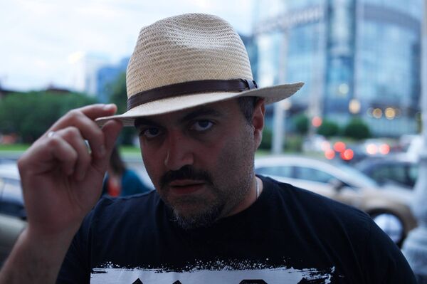 Владислав Разгоев - Sputnik Грузия