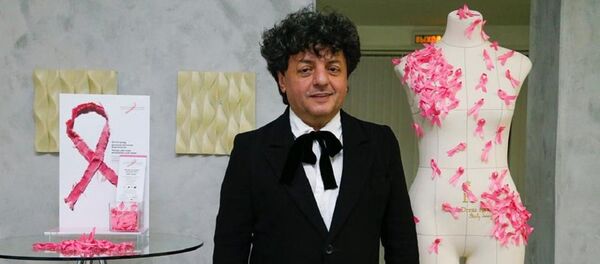 Дизайнер Армен Ерицян - Sputnik Грузия