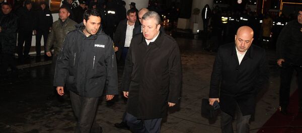 საქართველოს პრემიერ-მინისტრი ხანძრის ადგილას ბათუმში საქართველოს პრემიერ-მინისტრი ხანძრის ადგილას ბათუმში - Sputnik საქართველო