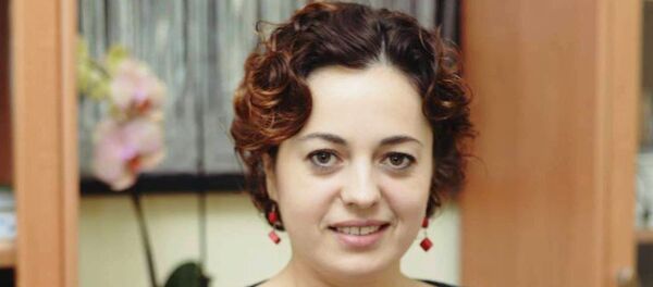 Психолог Татьяна Козман - Sputnik Грузия