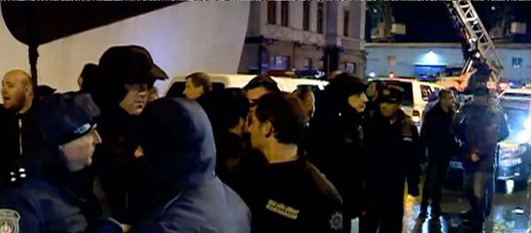 როგორ გამოჰყავდათ ალმოდებული ლეო გრანდიდან ხალხი - Sputnik საქართველო