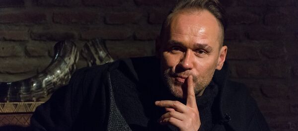 Российский артист и режиссер Максим Аверин - Sputnik Грузия