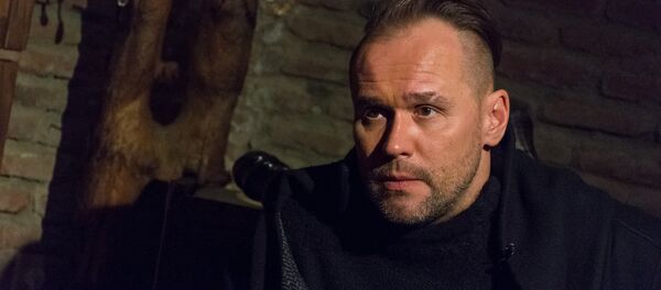 Первое впечатление как первая любовь: Аверин о Тбилиси - Sputnik Грузия