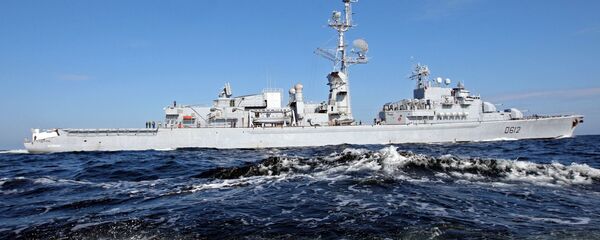 Международные военно-морские учения Фрукус-2012 - Sputnik Грузия