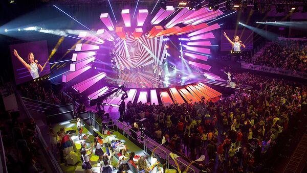 Финал музыкального конкурса Детское Евровидение 2017 в столице Грузии - Sputnik Грузия