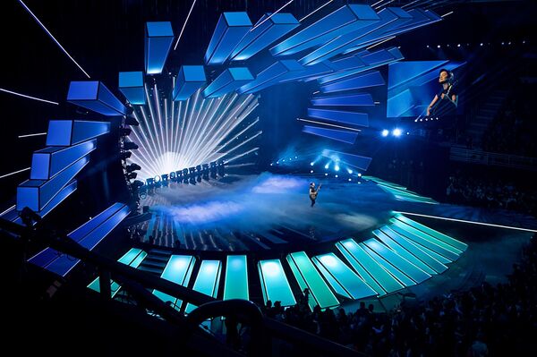 Финал музыкального конкурса Детское Евровидение 2017 в столице Грузии - Sputnik Грузия