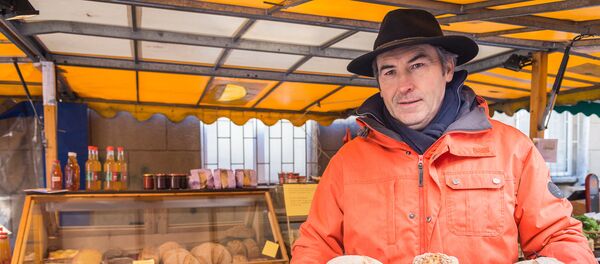 Жан-Жак Джейкобс - Sputnik Грузия