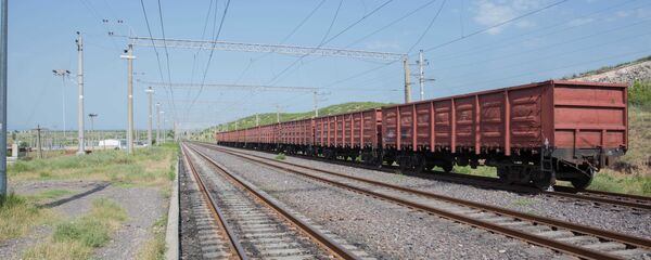 ბაქო-თბილისი-ყარსი - Sputnik საქართველო