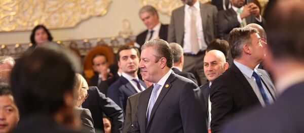 გიორგი კვირიკაშვილი გიორგი კვირიკაშვილი - Sputnik საქართველო