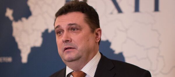 Председатель Союза журналистов России Владимир Соловьев - Sputnik Грузия