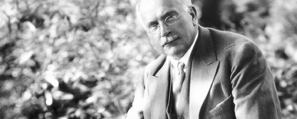 კარლ იუნგი კარლ იუნგი - Sputnik საქართველო