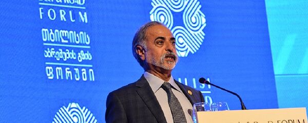 შეიხი ნაჰაიან მუბარაქ ალ-ნაჰაიანი შეიხი ნაჰაიან მუბარაქ ალ-ნაჰაიანი - Sputnik საქართველო