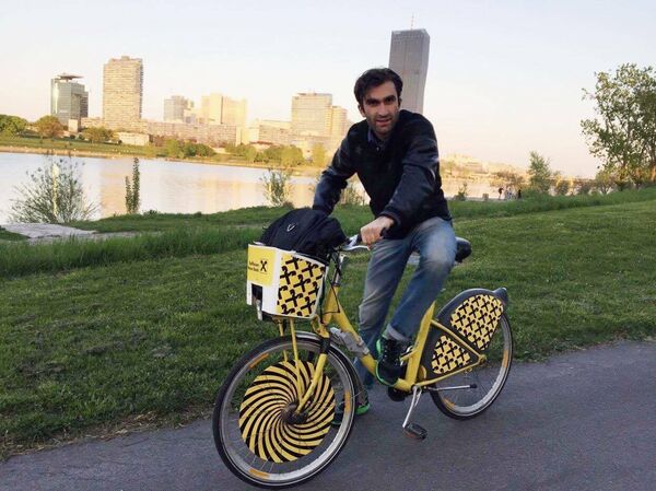 მიხეილ ხაჩიძე - Sputnik Грузия