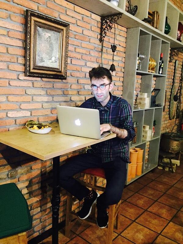 მიხეილ ხაჩიძე - Sputnik Грузия