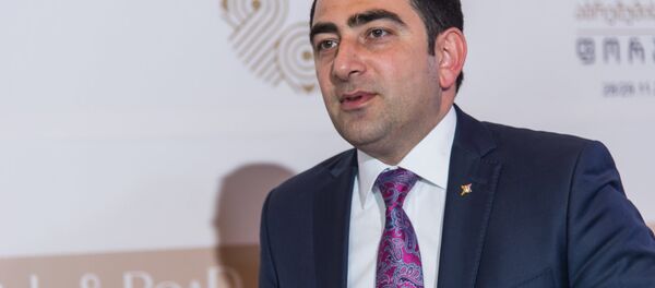 Талех Зиядов - Sputnik Грузия