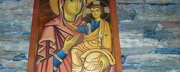 არდოტის ღვთისმშობელი არდოტის ღვთისმშობელი - Sputnik საქართველო