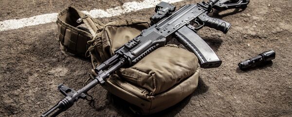 კალაშნიკოვის ავტომატი კალაშნიკოვის ავტომატი - Sputnik საქართველო