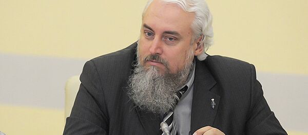 Михаил Смолин - Sputnik Грузия